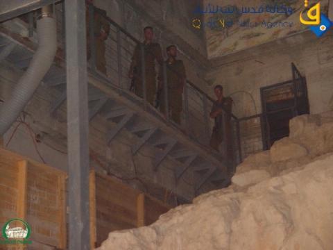 مصادقة إسرائيلية على بناء متحف للآثار في سلوان