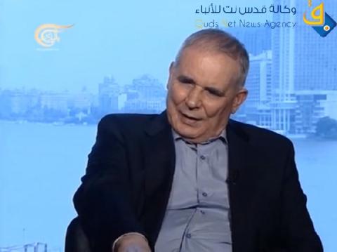 فيديو.. محلل فلسطيني ينتقد احتفالات حماس بفوز حزب اردوغان