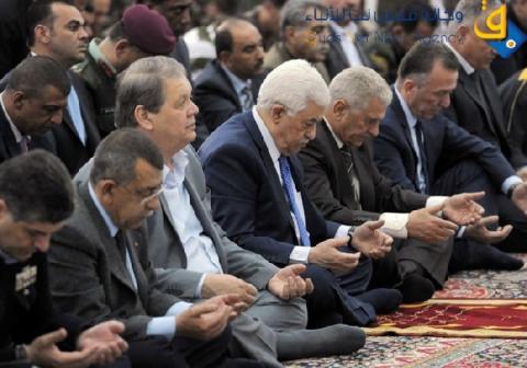 الهباش يدعو حماس والفصائل لدعم مواقف ابو مازن