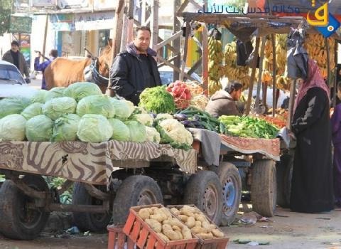 إحالة تاجرين للقضاء لعدم إشهار الأسعار في بيت لحم