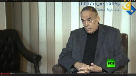فيديو.. اقتراح مبارك على عرفات الذي لم يسمع به أحد