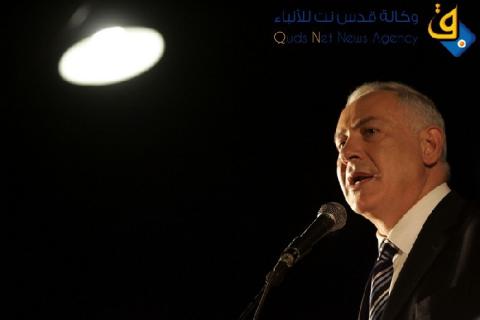 نتنياهو: اذا اتخذ الفلسطينيون خطوات احادية فسترد اسرائيل بالمثل