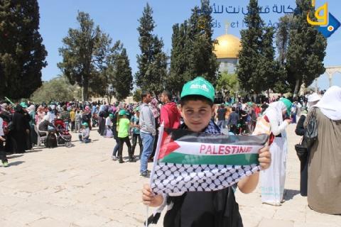 ماذا يجري في القدس؟ عنوان جلسة ثقافية في نابلس