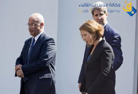 واشنطن تواصل محاولاتها لانقاذ المفاوضات د ون إحراز تقدم
