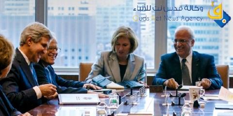 مصدر لـ"قدس نت": الافراج عن 1200 اسير ووقف الاستيطان لتمديد المفاوضات‎