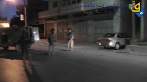 صور.. اعتقال طالبين جامعيين شمال الخليل
