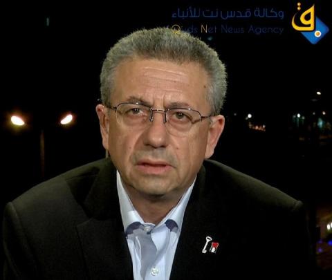 البرغوثي: الإتفاقيات المنوي توقيعها ستجعل إسرائيل مُسائلة دولياً