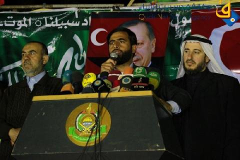 حماس: واثقون بقدرات المقاومة على تحرير الأسرى