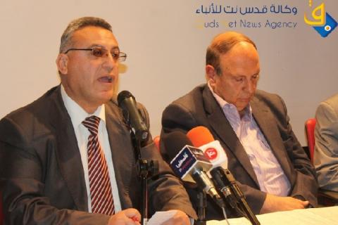 نقيب الصحفيين: مستعدون للتعاطي مع أي مبادرة لتوحيد جسم النقابة بغزة
