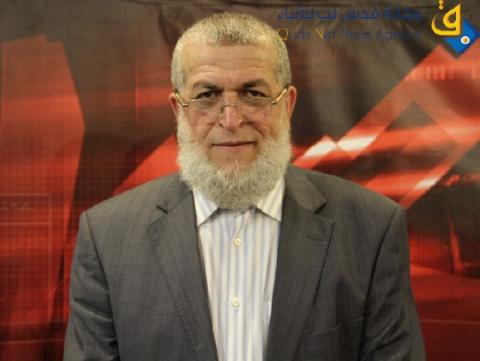 عزام: الجانب المالي لا يؤثر على مواقف الجهاد وصلابتها