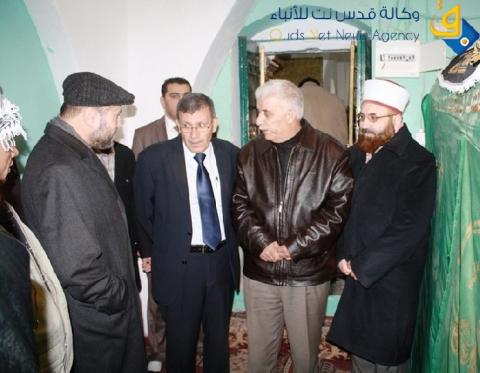 فلسطين تستعد لاحياء موسم النبي موسى