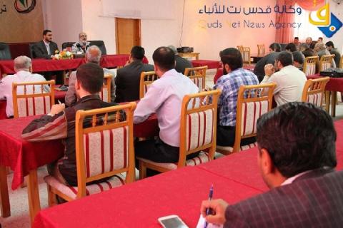 الظاظا: نتجه نحو الانضمام لتحالفات سياسية وقرارنا نابع من رأسنا