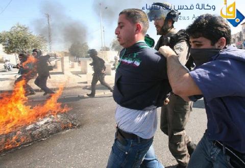 الحكم على شاب مقدسي بالسجن لمدة ثلاثة أشهر