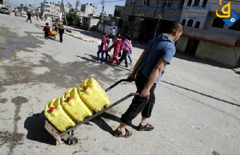 سلطة المياه: اسرائيل تعطل تنفيذ أكثر من 120 مشروعا