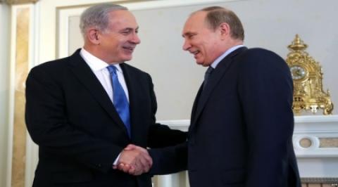 إسرائيل: إدانتنا لسياسة روسيا في أوكرانيا سيضر بأمننا