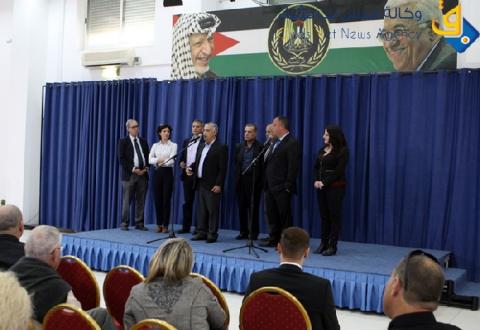مسؤول فلسطيني ينفي إدعاء إسرائيلي بموافقة أبو مازن على تقديم تنازلات