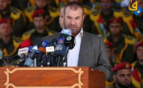 الوزير حماد: الأمن الوطني يُمثل نواة جيش التحرير القادم