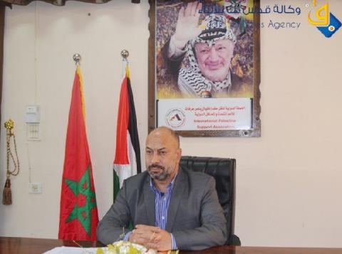 جمعة يطالب ابو مازن باللجوء للهيئات الدولية بملف اغتيال عرفات