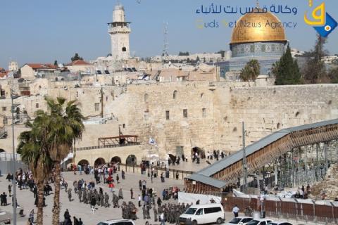 اسرائيل تغلق باب المغاربة استجابة لضغوط اردنية‎