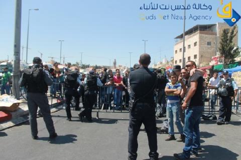 نائب رئيس الكنيست يعلن نيته اقتحام الاقصي صباح الاحد