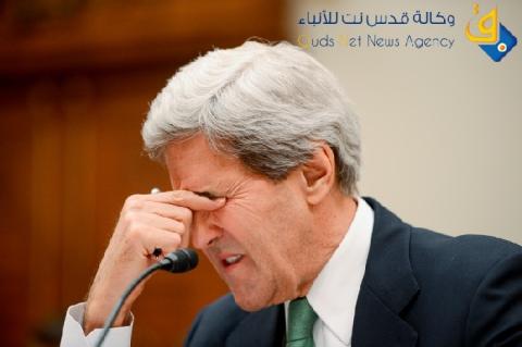 مسؤول لـ"قدس نت": كيري سيعود للمنطقة خلال أيام لدعم المفاوضات