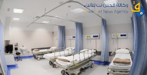 مواطنون يضربون موظف بمستشفى بيت جالا بسبب شيكل