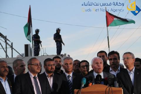 مناشدة لوفد المصالحة برئاسة عزام الأحمد
