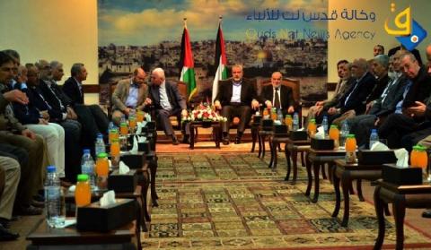 ترحيب فلسطيني باتفاق تنفيذ المصالحة والعبرة في التنفيذ!