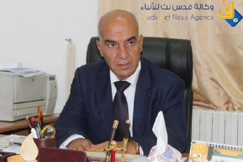 صور.. الضميري من القدس" نحن بحاجة لجهود العرب والمسلمين"