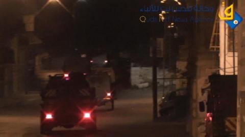 صور.. اعتقال شاب من بيت امر وآخر شرق بيت لحم