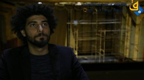 ثقافة وفن : قاسم اسطنبولي وعودة سينما الحمراء في مدينة صور اللبنانية
