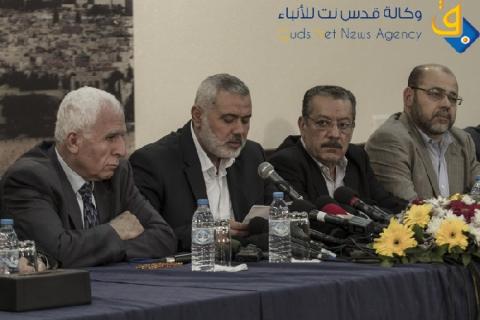 حماس: المستقبل لاستعادة الوحدة ولا مستقبل للمفاوضات