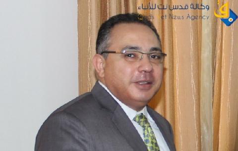 السفير المصري: ندعم المصالحة الفلسطينية ولا نحكم بالنوايا