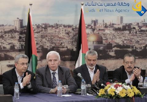 البرغوثي يبلغ هنية السماح بتوزيع صحف غزة بالضفة غدًا