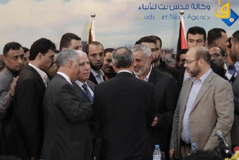 ترحيب عربي ودولي باتفاق المصالحة الفلسطينية