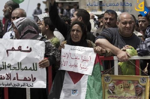 المفاوضات في مهب الريح والمصالحة بين الأمل والتطبيق العملي!