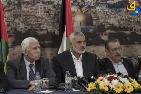 الاحمد يزور غزة لبدء تشكيل حكومة التوافق