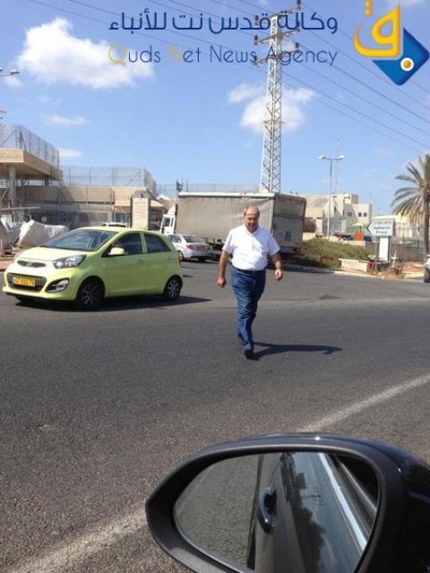 الطيبي يزور عدد من الأسرى في "هداريم"