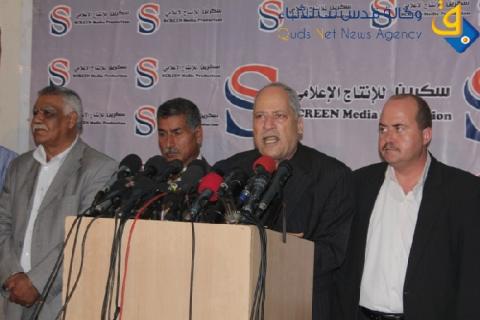 زيدان: تنفيذ اتفاق المصالحة يحتاج أكثر من أي وقت مضى إلى اليقظة والضغط