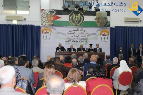 حماس تشيد بخطاب الرئيس عباس وتعتبره "إيجابيا"