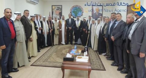 الحايك يطالب المخاتير المساهمة بإتمام المصالحة المجتمعية