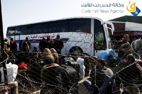 مصر تفتح معبر رفح لليوم الثاني على التوالي