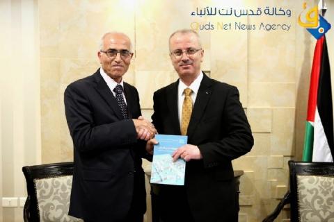 الحمد الله: احترام حقوق الإنسان واجب وطني ونسعى لتعزيز هذا المبدأ في الدولة