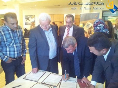 حملة اعتذار بريطانيا تشارك في المعرض التراثي في بيروت‎