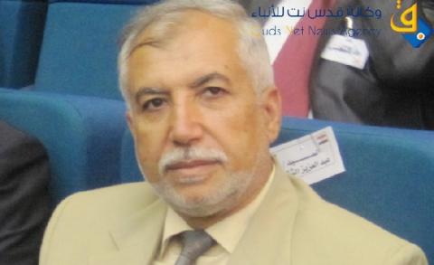 عبد العزيز الشقاقي‎ يكتب" ملف الأمن المؤجل"