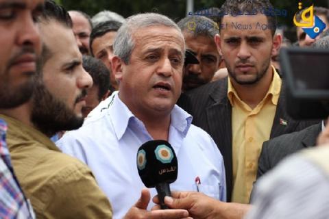 في مسيرة حاشدة.. مزهر: قضية تفريغات 2005 وطنية عادلة يجب الإسراع في حلها‎