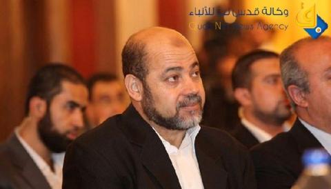 أبو مرزوق:  معبر رفح سيعود "مدني" وصندوق وطني لتعويض "ضحايا الانقسام"