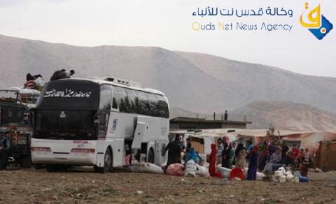 "قلق" حيال القيود المفروضة على دخول الفلسطينيين إلى لبنان