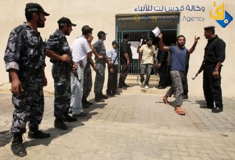 اتفاق بين فتح وحماس للإفراج عن المعتقلين السياسيين