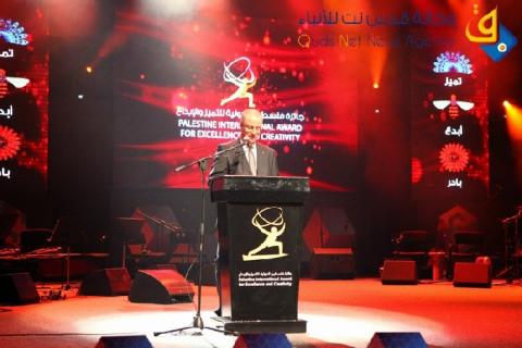 الحمد الله: الحكومة تعمل بجدية لاكتشاف ورعاية المبادرات المبدعة